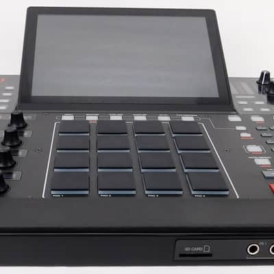 AKAI MPC X Sampler Music Production Workstation +Neuwertig + OVP+ 1,5J Garantie image 5