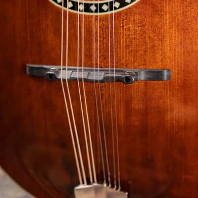 Eastman MD504 A-Style Mandolin - Classic with Hardshell Case image 9