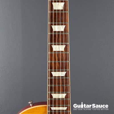 Gibson Collectors Choice CC 4 Aged 1959 Les Paul Sandy Zebra Humbuckers Original CC4 (Cod.971UG) 2012 image 9