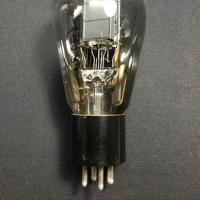 KEN-RAD TYPE 81 Coke Bottle POWER RECTIFIER VACUUM TUBE Tested USA 11.3120-D image 2
