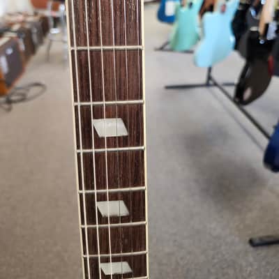 Used 2010 Epiphone Casino Reissue (2005 - 2022) - Sunburst with Epiphone Case image 7