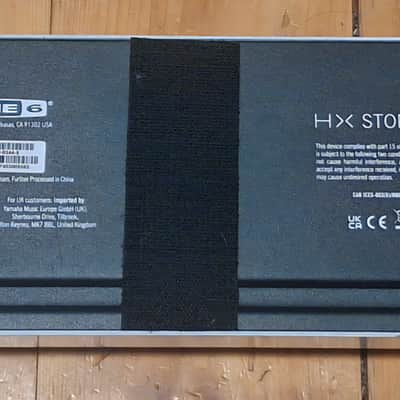 Line 6 HX Stomp XL Limited Edition - White image 7