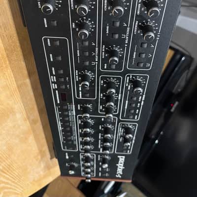 Sequential Prophet-5 Desktop Module image 4