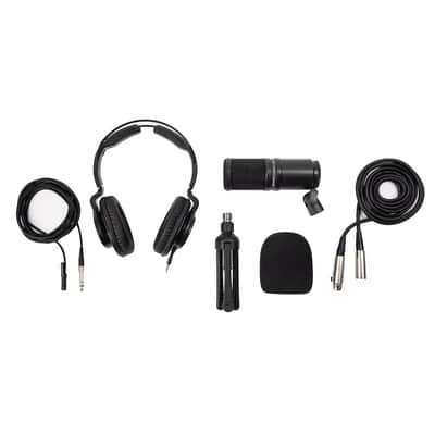 Zoom ZDM-1 Podcast Mic Set