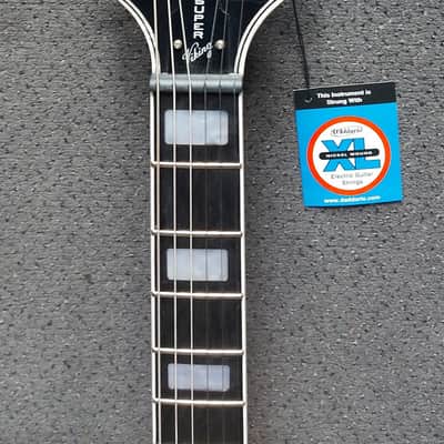 Hagstrom Super Viking Semi-Hollow Dandy Dandilion image 7