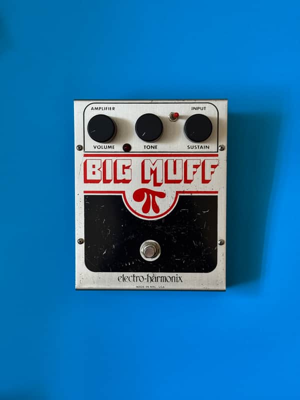 Electro-Harmonix Big Muff Pi