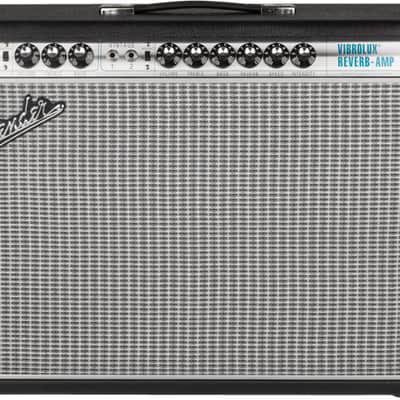 Fender '68 Custom Vibrolux Reverb 35w All tube image 6