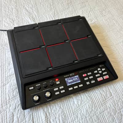 Roland SPD-SX 9-Zone Digital Percussion Sampling Pad 2011 - Present - Black image 2