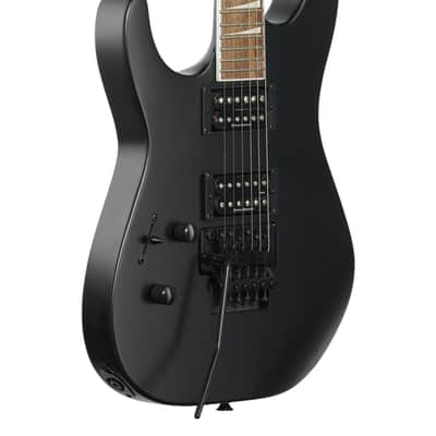 Jackson X Series Soloist SLX Left Handed Laurel Neck Satin Black image 9