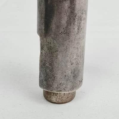 Yanagisawa Metal Silverplated Alto Saxophone Mouthpiece #7 image 3