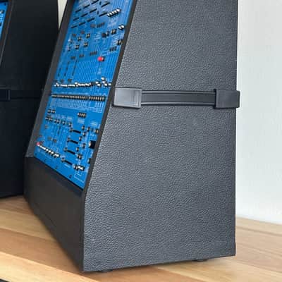 Behringer ARP 2600 w/ Custom Vintage Tolex Case - Limited Edition 2026 - Blue Marvin image 3