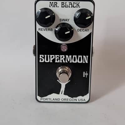 ギター Mr. Black Supermoon reverb Mr. Black Supermoon Reverb | Reverb