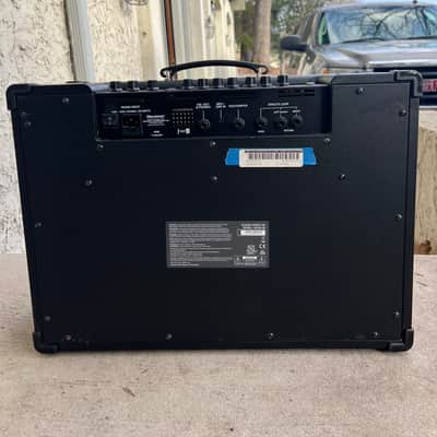 Blackstar ID:Core Stereo 100 2x10 100W Programmable Guitar Combo 2016 - Present - Black image 10