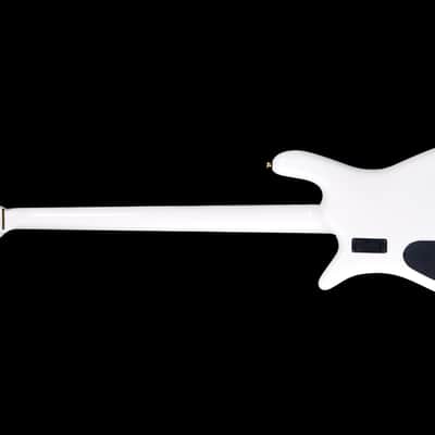 Spector Euro Classic 4 - Solid White Gloss image 3