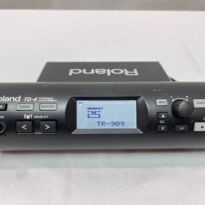 Roland TD-4 Electric Drum Brain Module V-Drum TD4 image 2