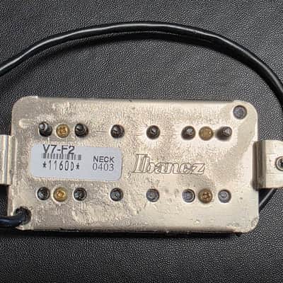 Ibanez V7-F2 Humbucker Neck Pickup from Team J Craft RG1570 image 2