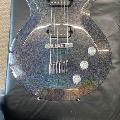 Yamaha AES 820 - Custom sparkle reflective image 2