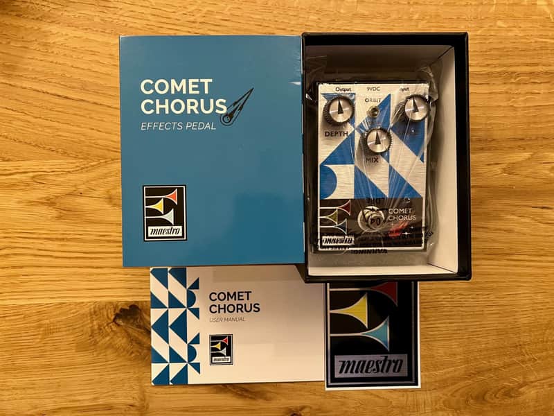 Maestro Comet Chorus