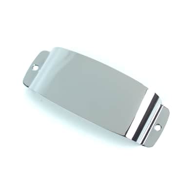 High Quality Bass Guitar Steel Pickup Cover for JB style bass ,Chrome Plated