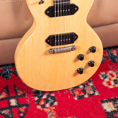 Heritage H-137 Artisan Aged in TV Yellow, Pre-Owned image 3