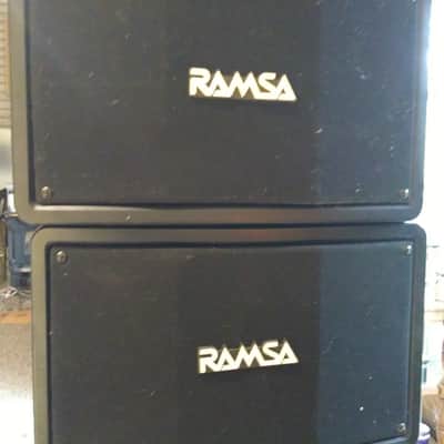 Panasonic Ramsa WS-A70-k 8