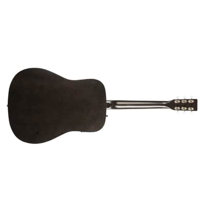 Americana Faded Black Art et Lutherie image 8