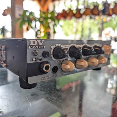 DVMark Micro 50-II Guitar Head - Used image 2
