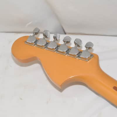 Fernandes The Revival RST-50 76s Electric guitar RefNo 7682 image 12