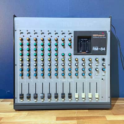 Extremely Rare!] Roland RM-84 Great Sound Vintage | Reverb Canada