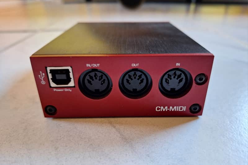 Kissbox CM-MIDI image 1