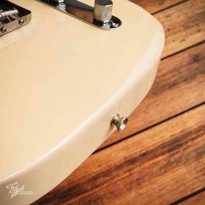 Fender Japan Telecaster TL72-53 US Blonde 1998 image 17