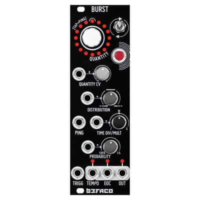 Befaco Burst Eurorack Pingable Trigger Module image 1