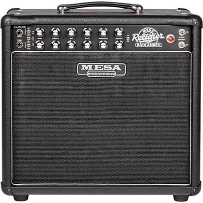 Mesa/Boogie Badlander 25 Guitar Combo Amplifier, Black Bronco, Open Box (Very Good) image 1