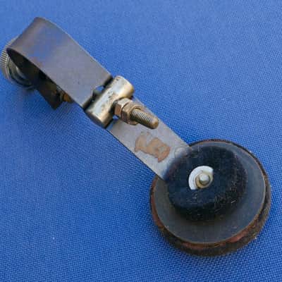 Sonor Phonic Tom Muffler Damper Vintage EXC 70s 80s Vintage nr 4 image 4