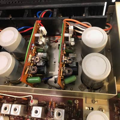 Sansui Model 5000A Solid State Stereo Tuner Amplifier image 9