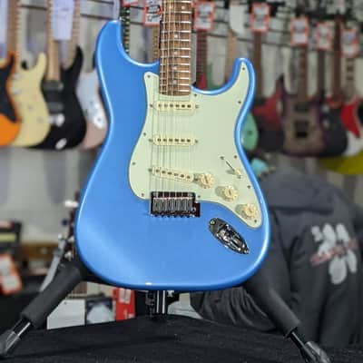 Fender Player Plus Stratocaster Electric Guitar Opal Spark with Pau Ferro Fingerboard Auth Deal! 483 image 2