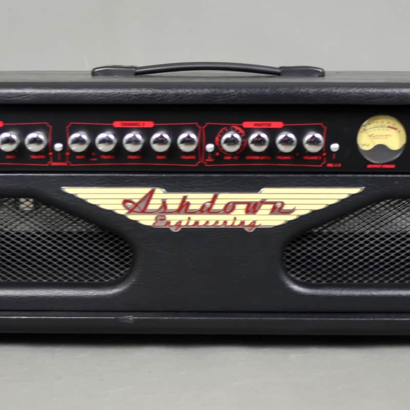 Ashdown FA 60H Black