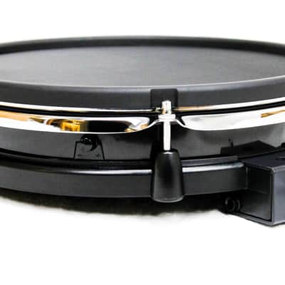Alesis 12" Dual-Zone Mesh Head Electronic Drum Pad Trigger 2-Zone 12in 12-inch image 6