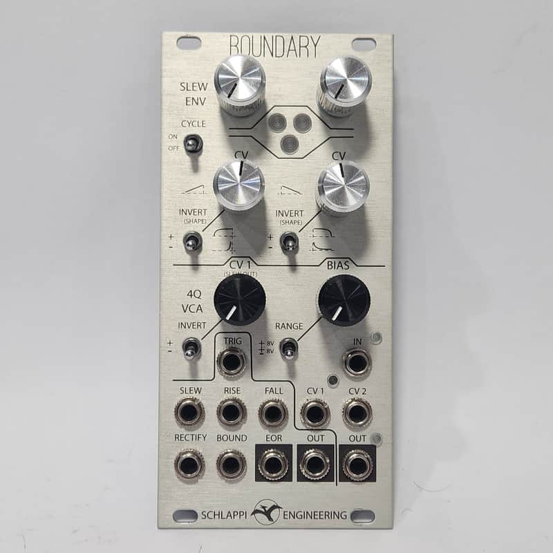 Schlappi Engineering Boundary