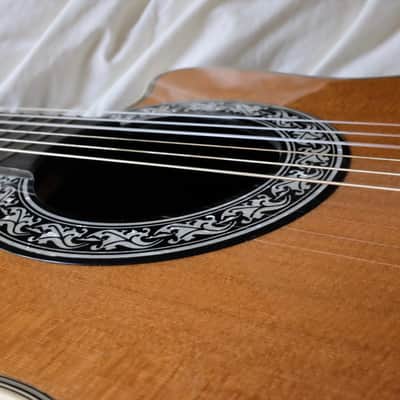 USA Made Ovation Nylon - 6773 Country Artist - Classical - image 3