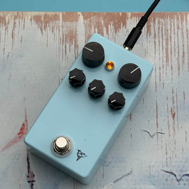Vintage Transformer preamp 63 (read details below) image 1