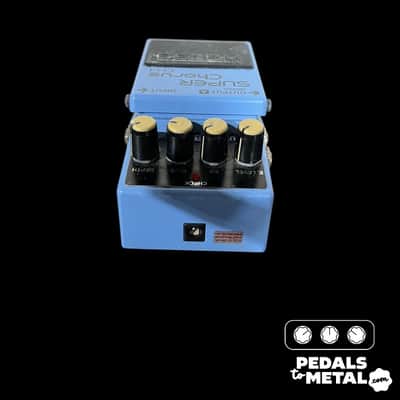 Boss CH-1 Super Chorus -x10812 image 4
