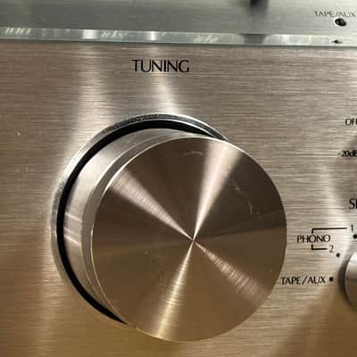 Sansui G-8700DB Pure Power DC Stereo Receiver (1979-80) image 5
