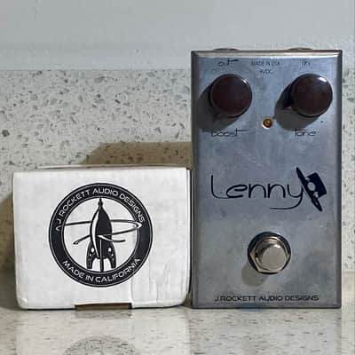 J. Rockett Audio Designs Lenny Overdrive Pedal | Reverb