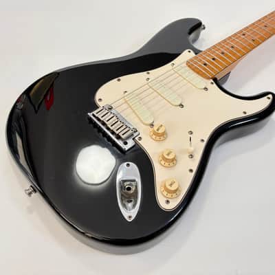 Fender Strat Plus 1989 Black image 6