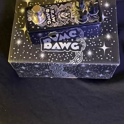 MXR EG74 Eric Gales Raw Dawg 2021 - Present - Black image 1