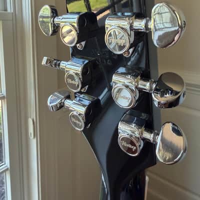 2025 Heritage H-535 Standard - Ebony Black image 8