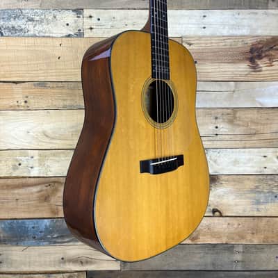 2003 Martin D-18 Andy Griffith Signature Model image 2