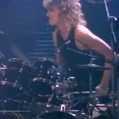 Terry Bozzio's Remo 1980s 12-Piece Drum Kit. Beck! Jagger! Solo Drums! image 14