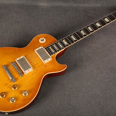 Gibson Collectors Choice #1 Melvin Franks 1959 Les Paul Standard VOS - Melvyn Franks Butterscotch **COLLECTION ONLY** - 2nd Hand image 10